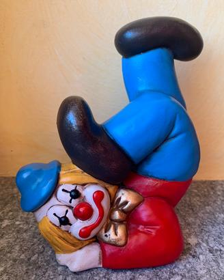 Clown Thun da collezione Armando vintage