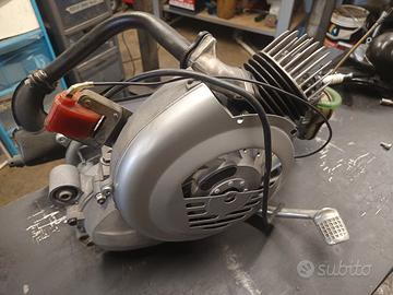 motore vespa 50 special 3 marcie completo 