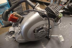 motore vespa 50 special 3 marcie completo 