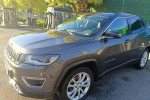 Jeep Compass GPL con Catene di trasmissione 