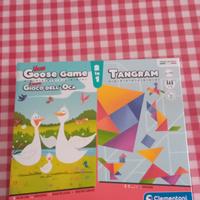 gioco Clementoni 2 in 1 nuovo.