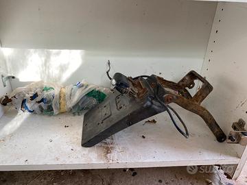 Suzuki DR600 ricambi