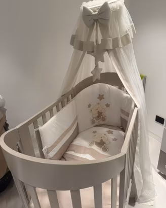 Tris Cameretta Pali