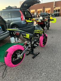 Pitom pit bike