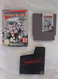 Probotector NES Nintendo PAL Mattel con scatola