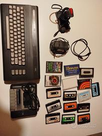 bundle commodore 16 