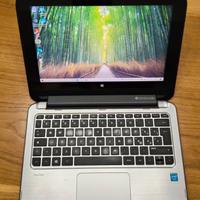 Notebook Touchscreen 2in1 Tablet PC HP x360