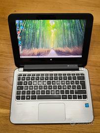 Notebook Touchscreen 2in1 Tablet PC HP x360