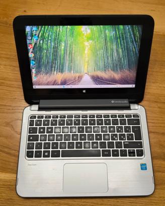 Notebook Touchscreen 2in1 Tablet PC HP x360