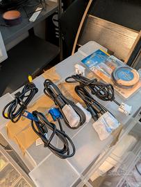 Cavi video:VGA - COMPOSITO - DVI 