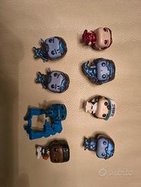 stranger things kinder joy n 8 pezzi