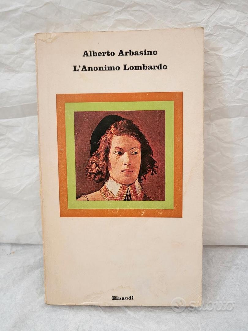 L Anonimo Lombardo Libri e Riviste In vendita a Reggio Emilia