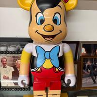 Bearbrick 1000% 70cm -  scatola originale