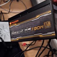 Alimentatore Thermaltake 730w modulare