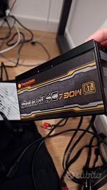 Alimentatore Thermaltake 730w modulare