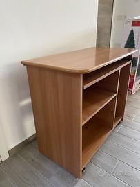 Scrivania/ mobile tv