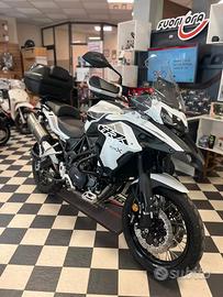 Benelli TRK 502 x (2022) - Uniproprietario