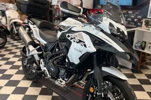 Benelli TRK 502 x (2022) - Uniproprietario