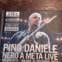 PINO DANIELE Nero a metà Live 2014