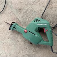 Seghetto Alternativo Elettrico Parkside