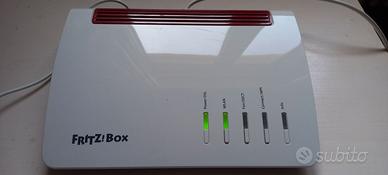 FRITZ!Box 7590 Wi-Fi modem router