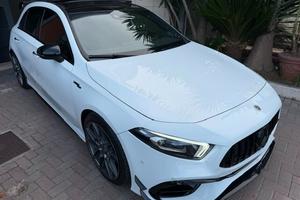 Mercedes-benz A 200 d all. A45s