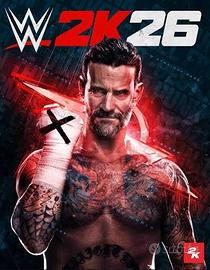 WWE 2K26 STANDARD EDITION XBOX SERIES X