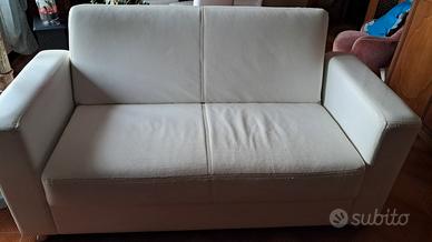 Coppia divani biposto