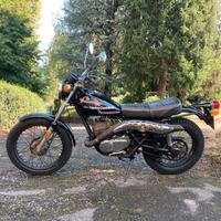 Harley davidson sx 175