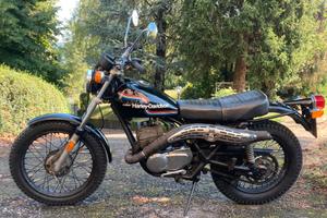 Harley davidson sx 175