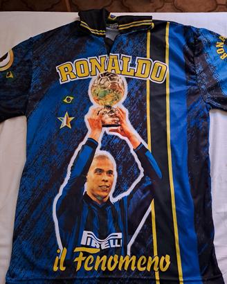 Maglia Ronaldo il fenomeno