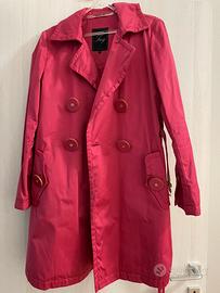 Trench Fay fucsia/magenta