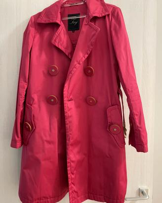 Trench Fay fucsia/magenta