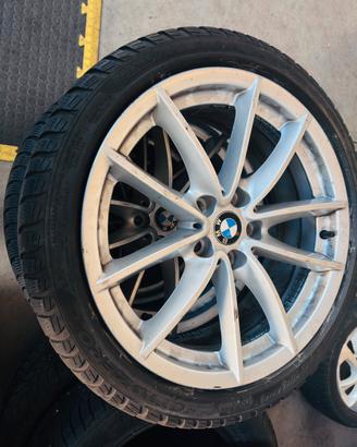 Cerchi bmw 18