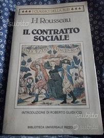 Il contratto sociale