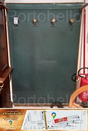 Codice: 268491 APPENDIABITI DA PARETE 4 POSTI CON