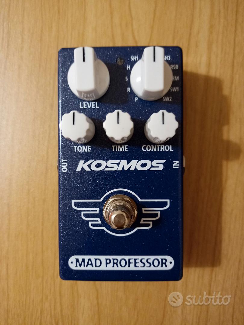Reverb Kosmos Mad Professor - Strumenti Musicali In vendita
