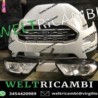 FORD ECOSPORT 2018 X AUTO RICAMBI