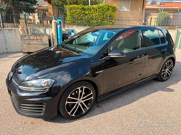 VW Golf7 GTD