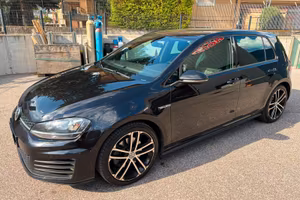 VW Golf7 GTD