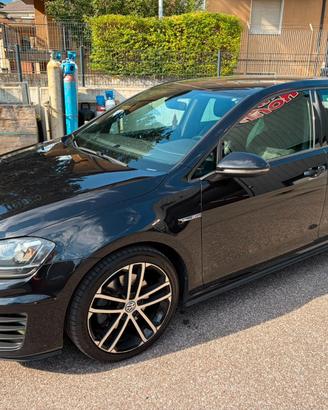 VW Golf7 GTD