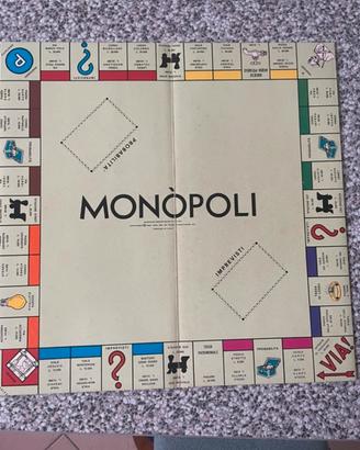 Monopoli gioco in scatola