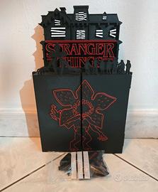 Espositore Stranger Things Kinder Joy