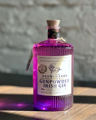 gunpowder gin fig and laurel