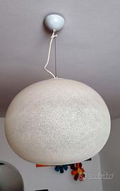 Lampadario camera in vetro SPEDIZIONE LEGGI BENE