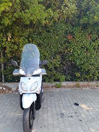 Yamaha Xenter 150 CC