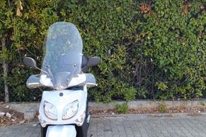 Yamaha Xenter 150 CC