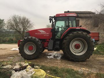 Mccormick MTX 200