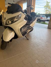 SCOOTER SYM MAXSYM