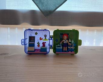 Lego Friends, il cubo dell'amicizia di Mia 41403
